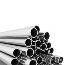 ASTM 201 304 316 304L Pipe en acier inoxydable